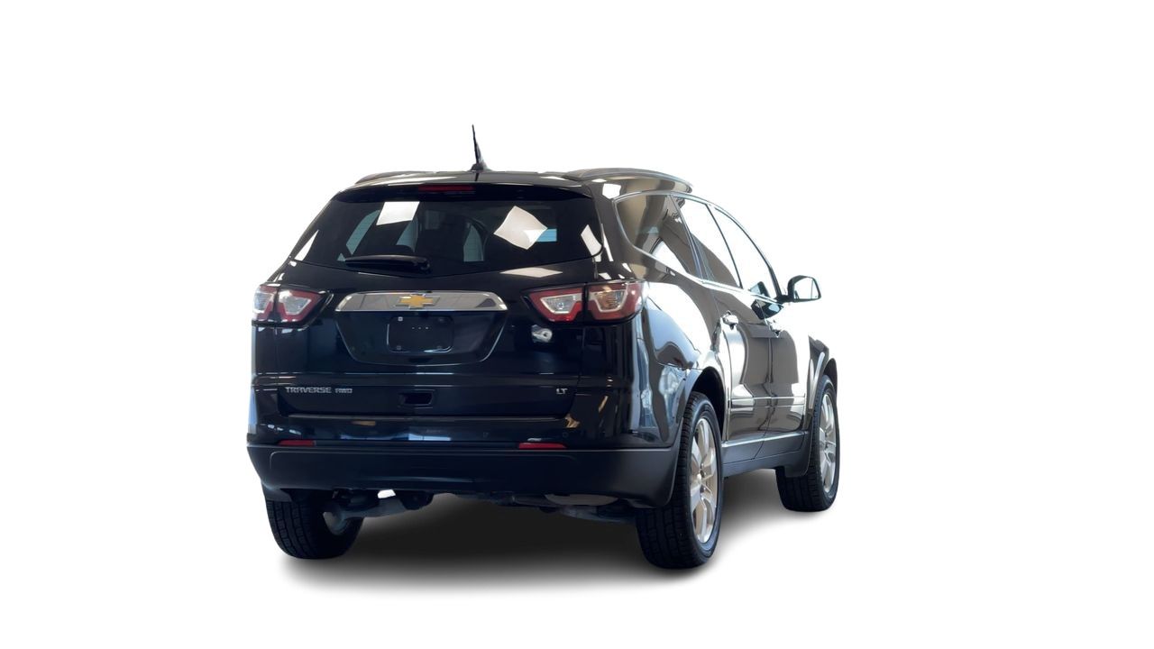 2017 Chevrolet Traverse