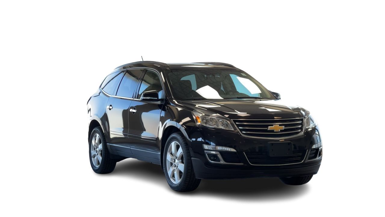 2017 Chevrolet Traverse