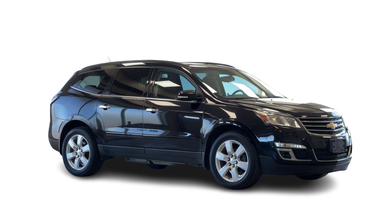 2017 Chevrolet Traverse