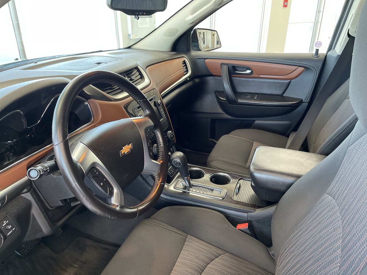2017 Chevrolet Traverse