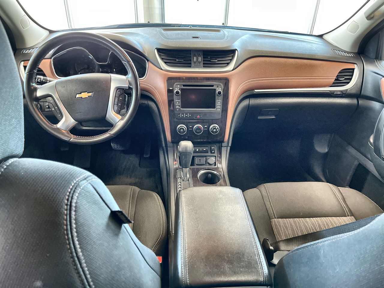 2017 Chevrolet Traverse