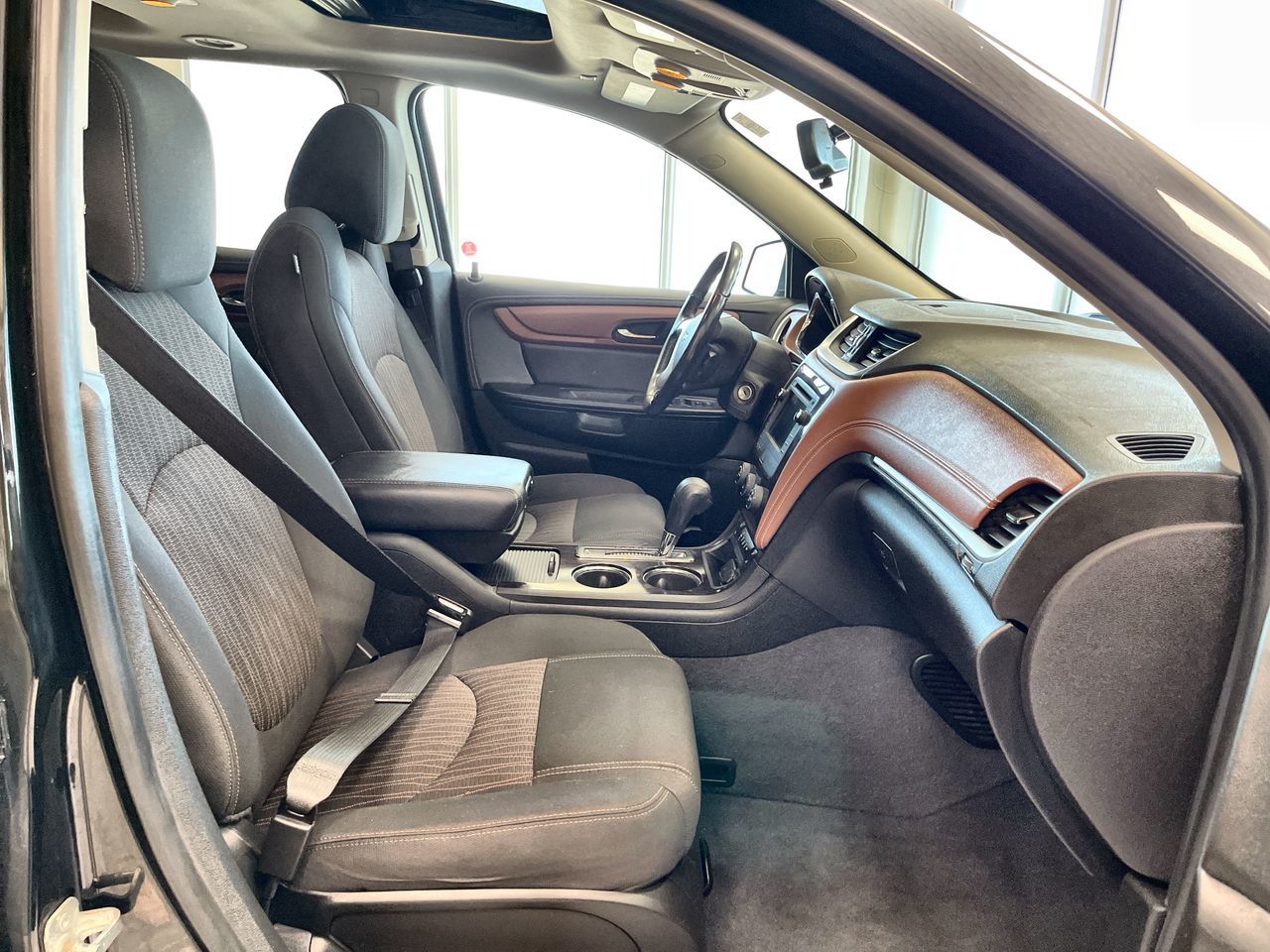 2017 Chevrolet Traverse