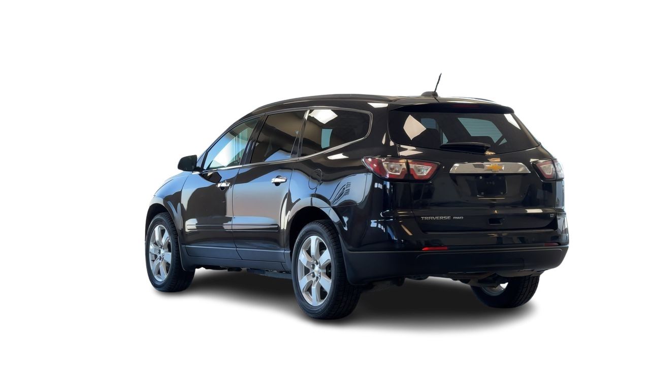 2017 Chevrolet Traverse