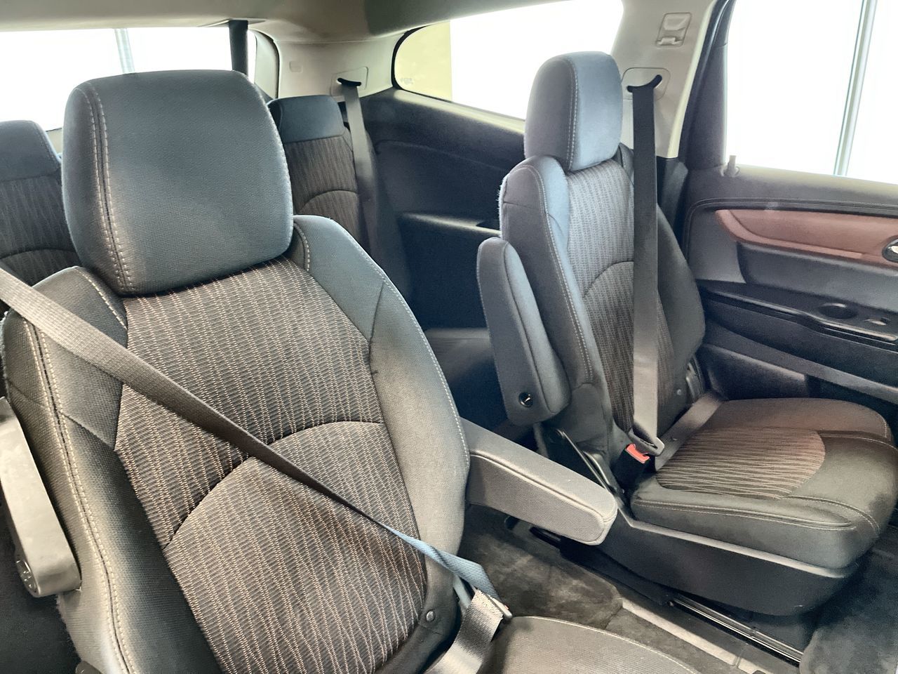 2017 Chevrolet Traverse