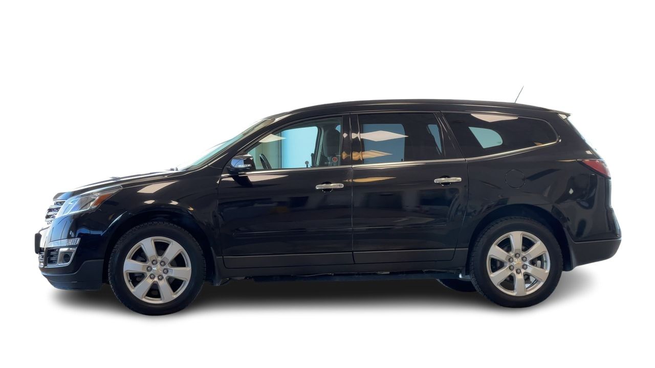 2017 Chevrolet Traverse