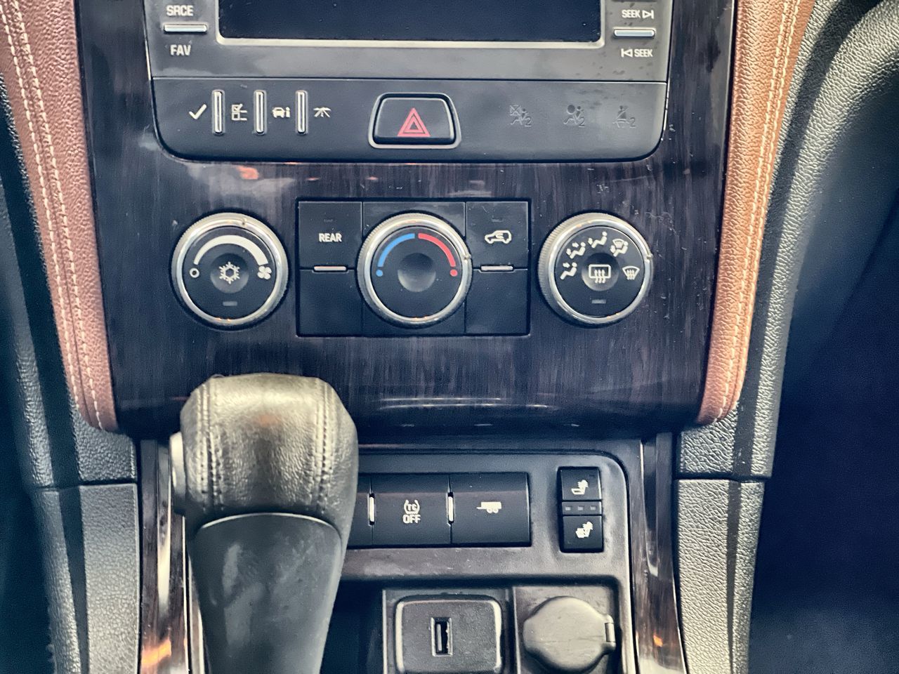 2017 Chevrolet Traverse
