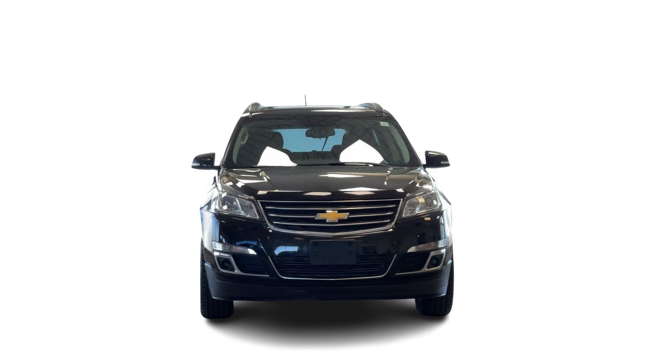 2017 Chevrolet Traverse