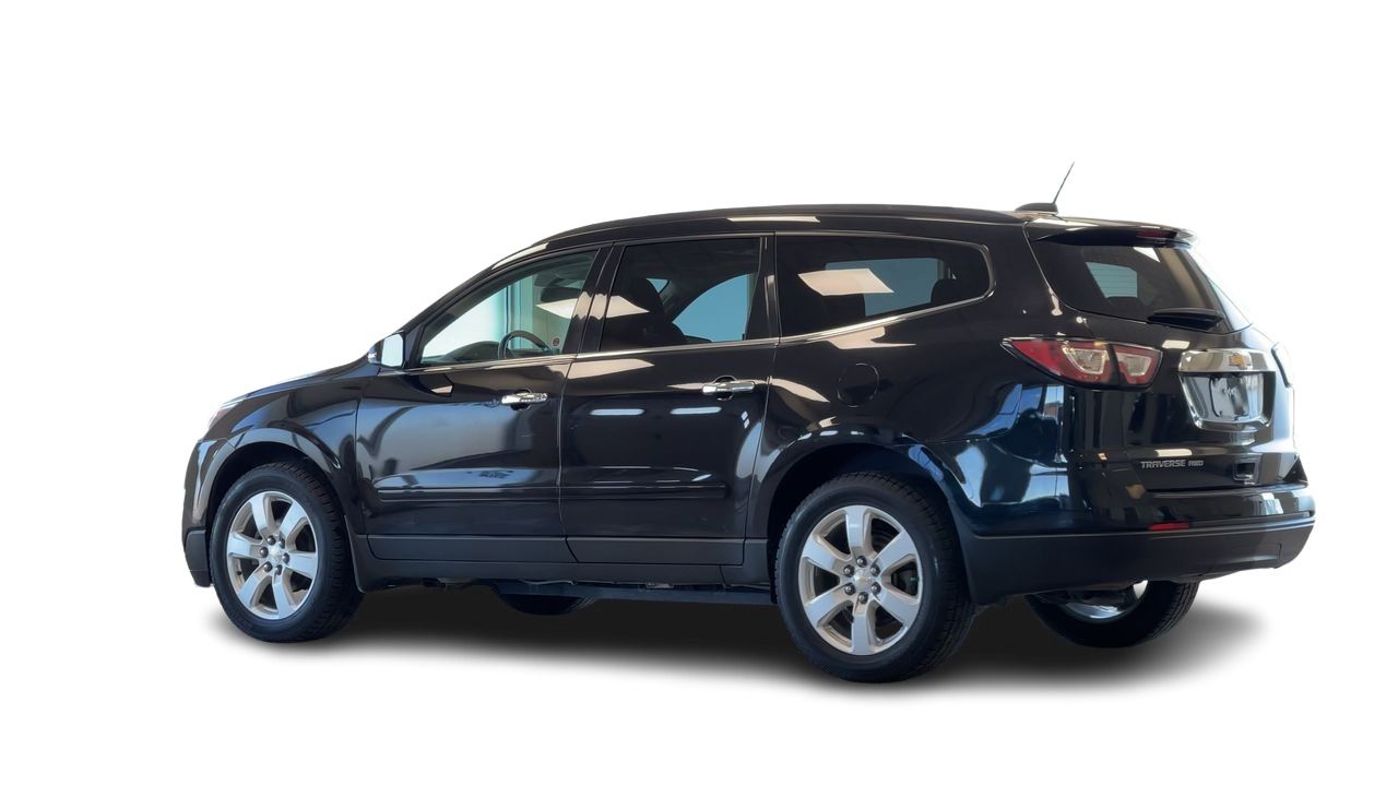 2017 Chevrolet Traverse
