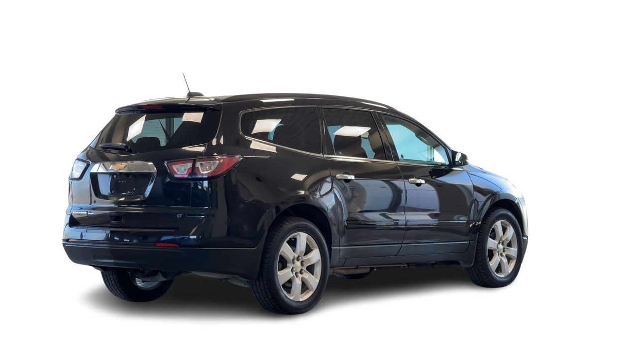 2017 Chevrolet Traverse