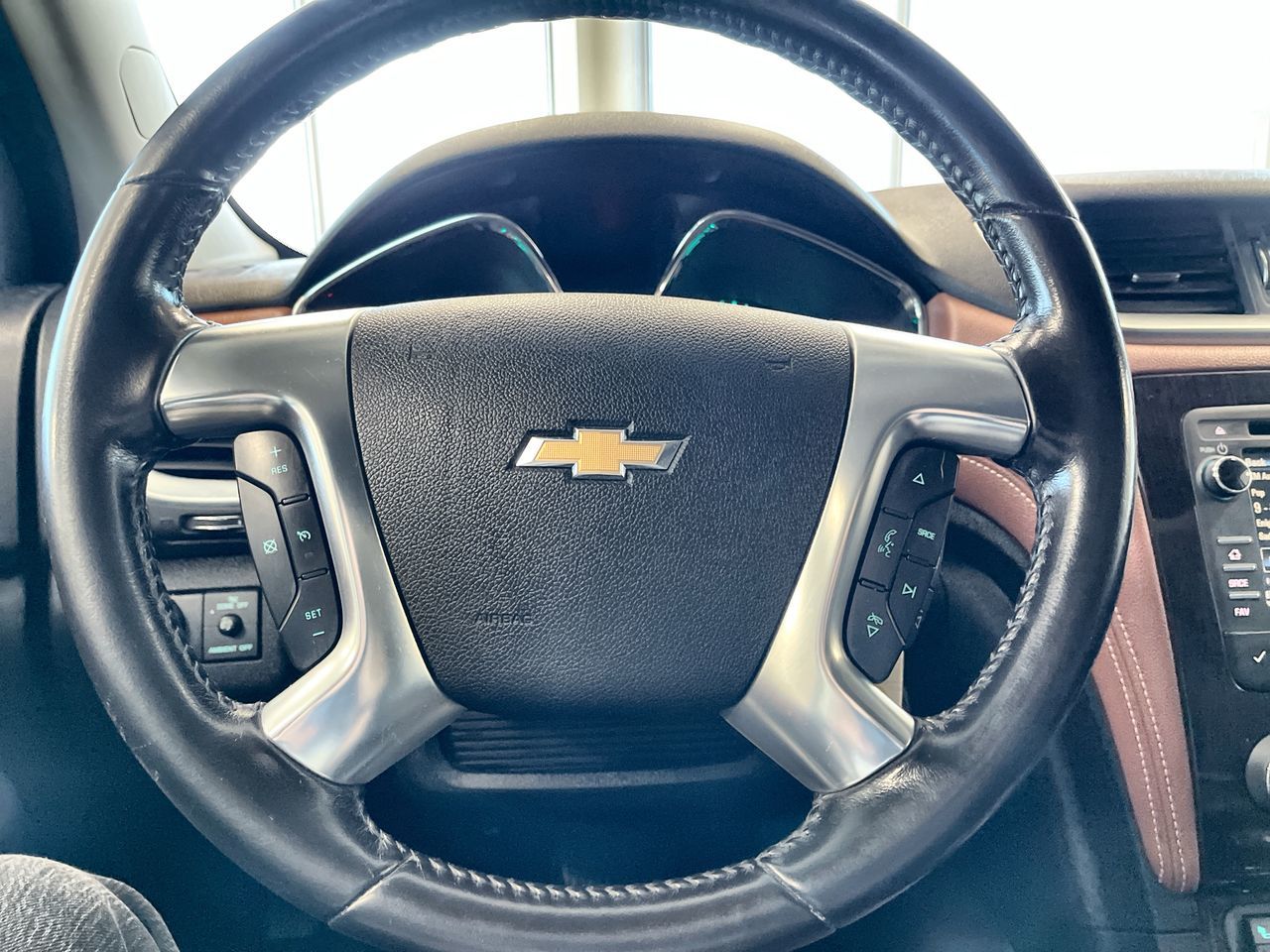 2017 Chevrolet Traverse