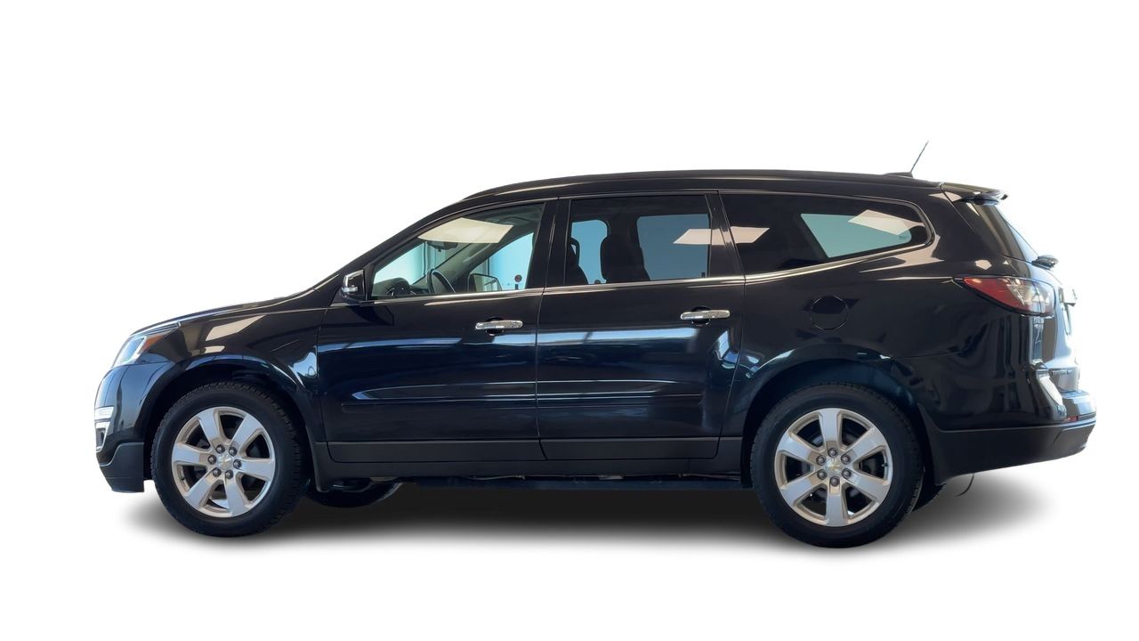 2017 Chevrolet Traverse