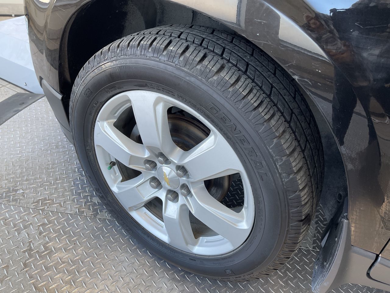 2017 Chevrolet Traverse