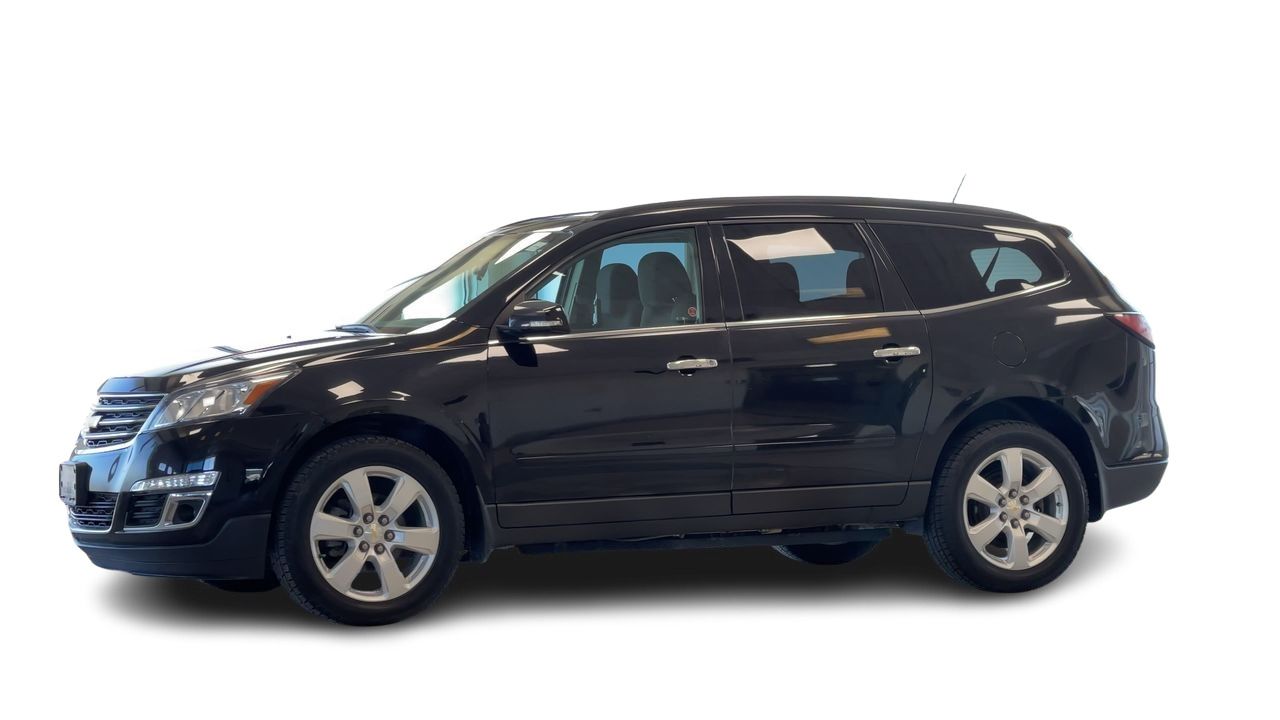 2017 Chevrolet Traverse