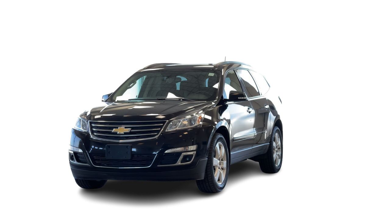 2017 Chevrolet Traverse