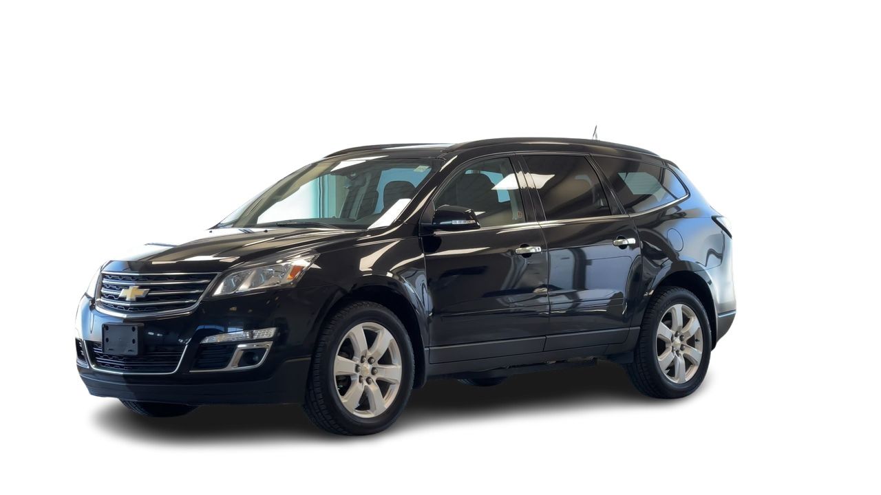2017 Chevrolet Traverse