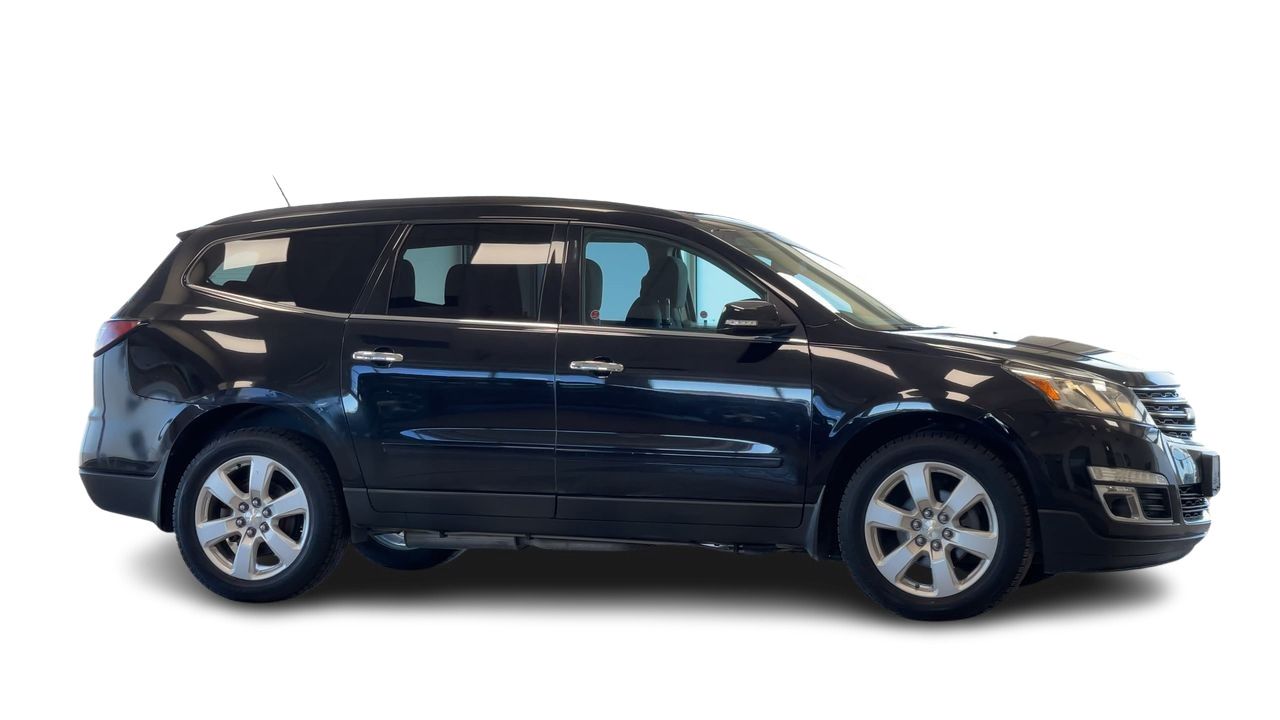 2017 Chevrolet Traverse