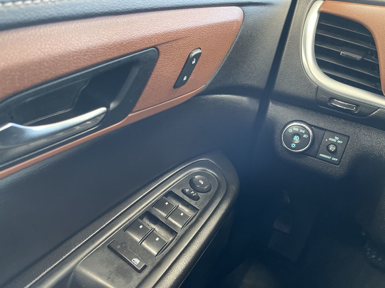 2017 Chevrolet Traverse