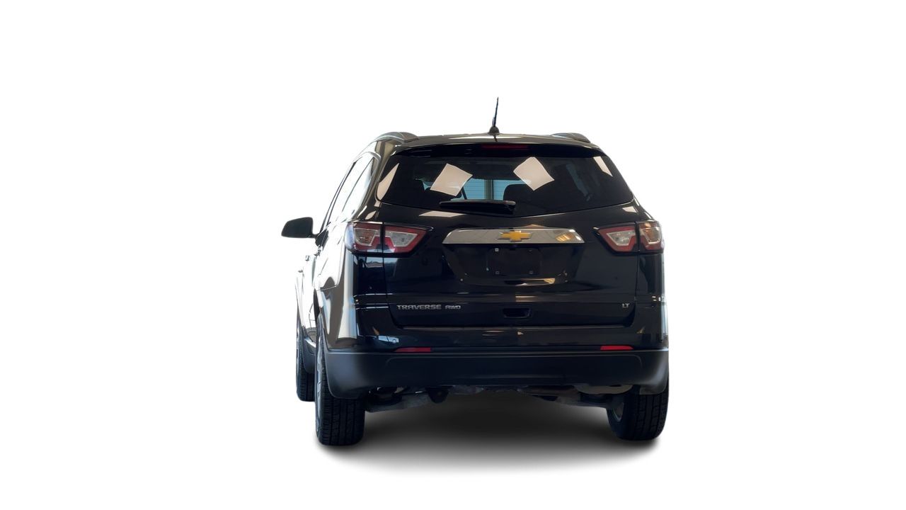 2017 Chevrolet Traverse