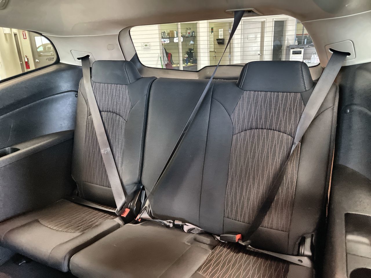 2017 Chevrolet Traverse
