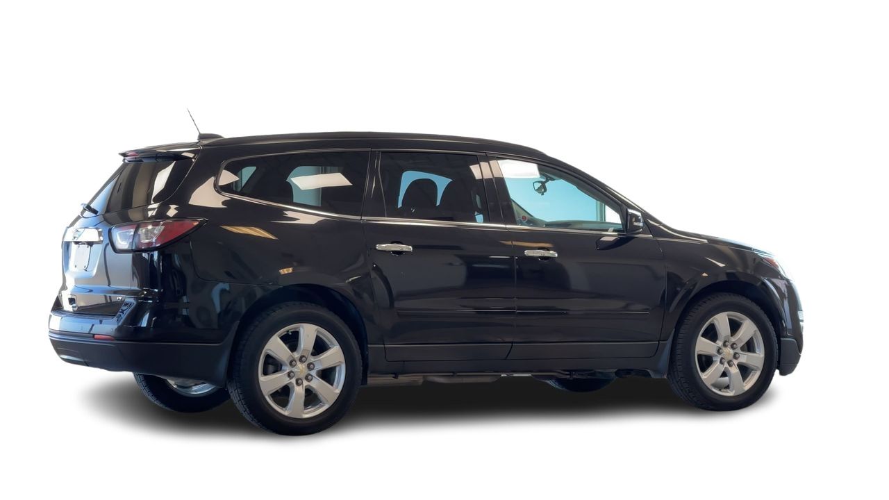 2017 Chevrolet Traverse