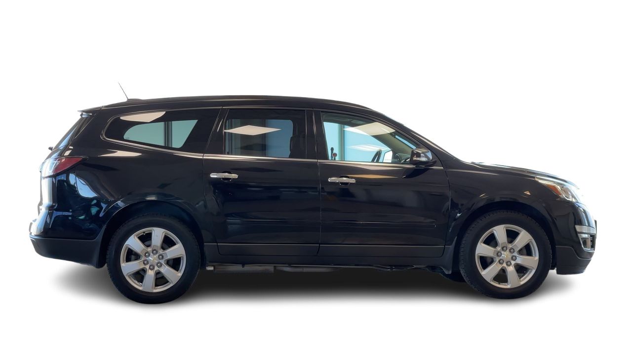 2017 Chevrolet Traverse