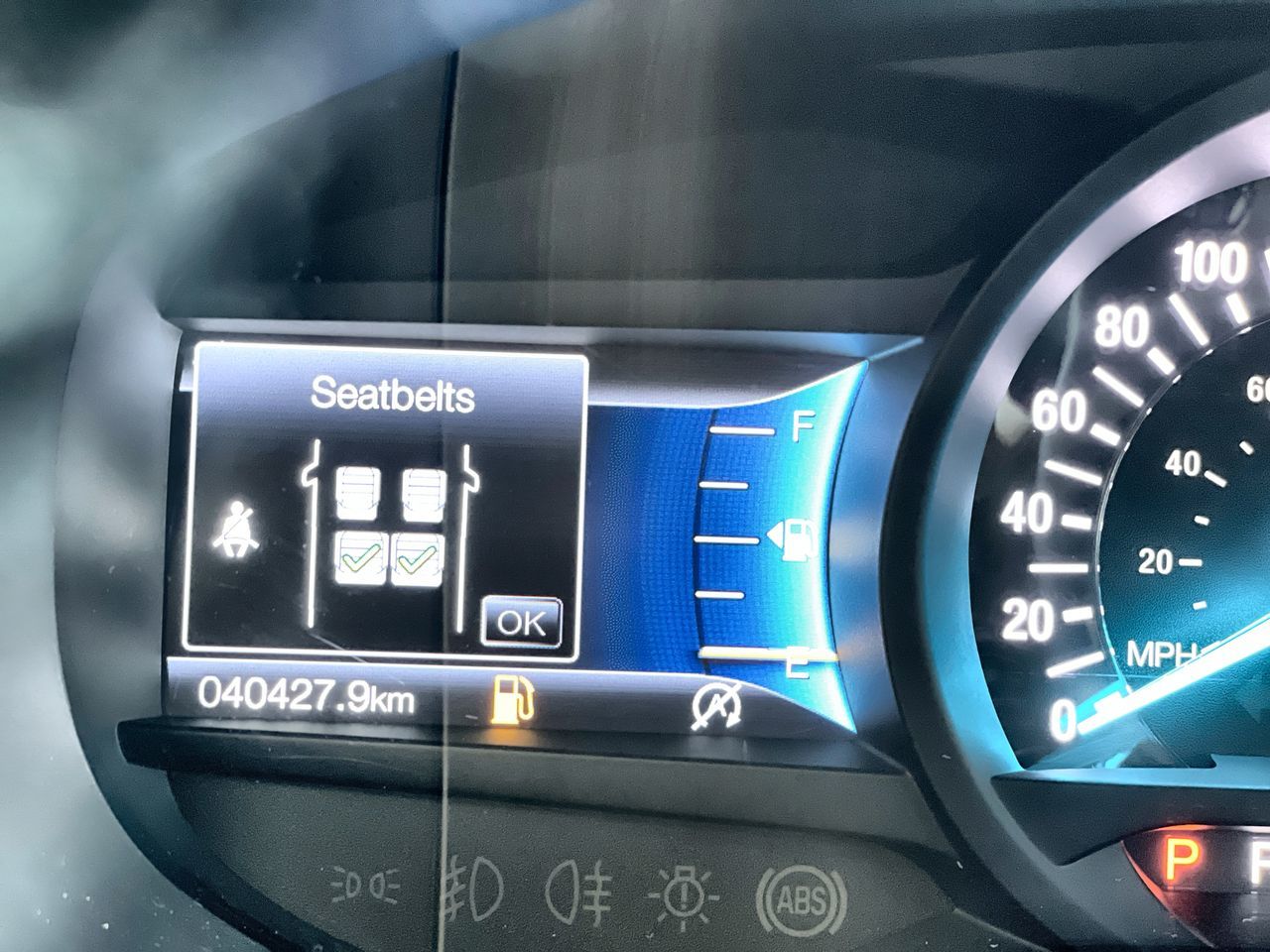 2023 Ford Edge in Regina, Saskatchewan