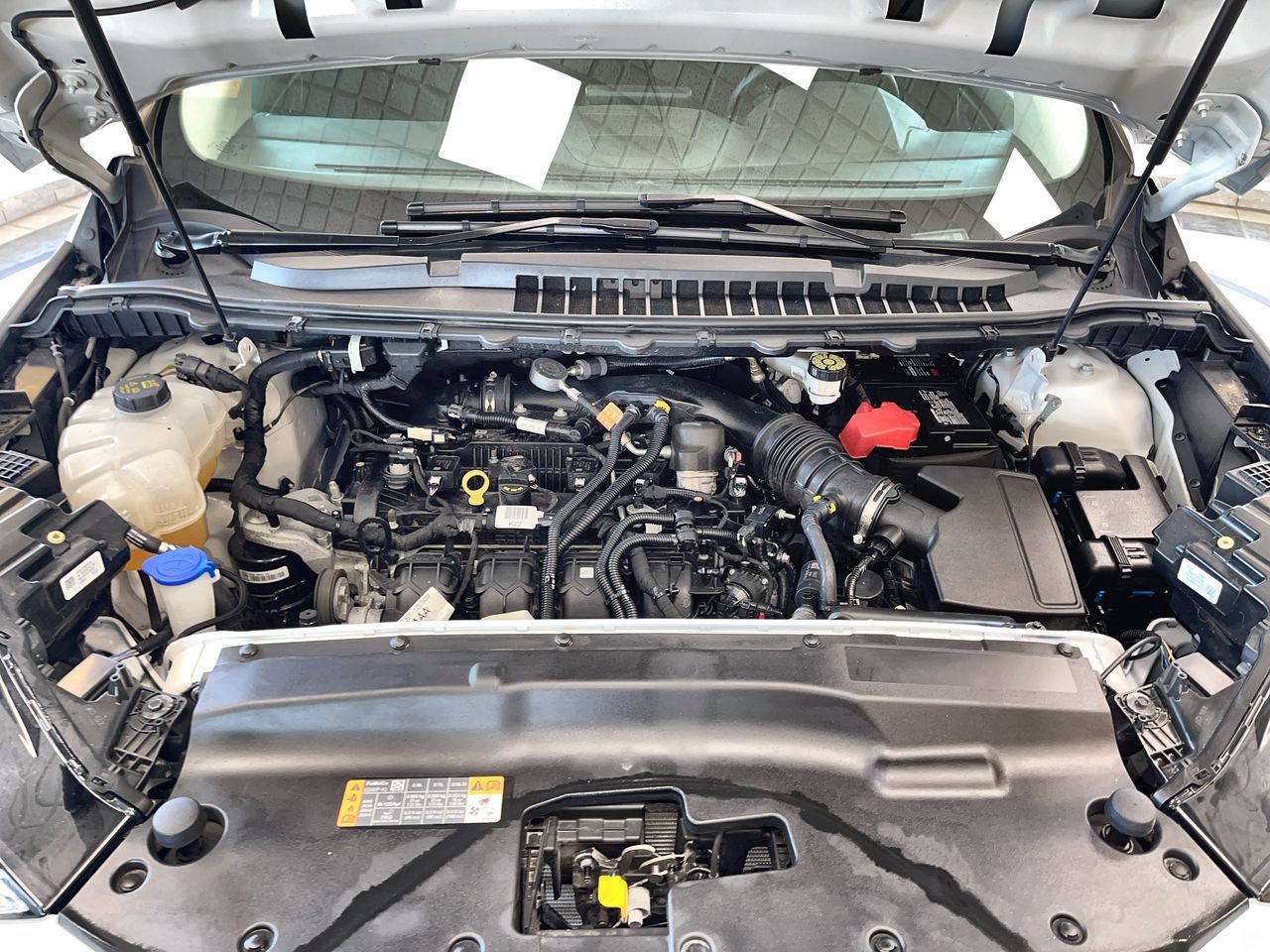 2023 Ford Edge in Regina, Saskatchewan