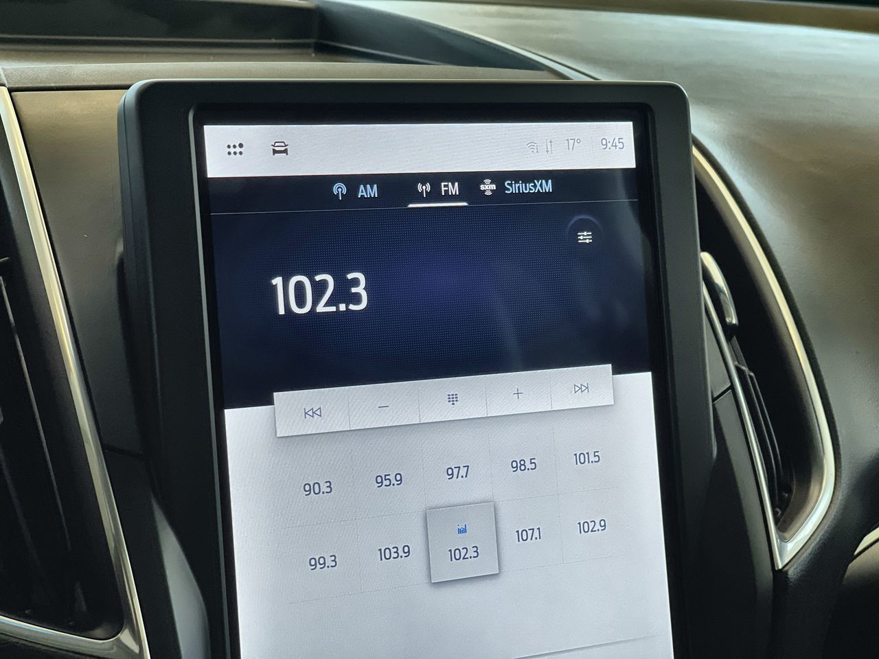 2023 Ford Edge in Regina, Saskatchewan