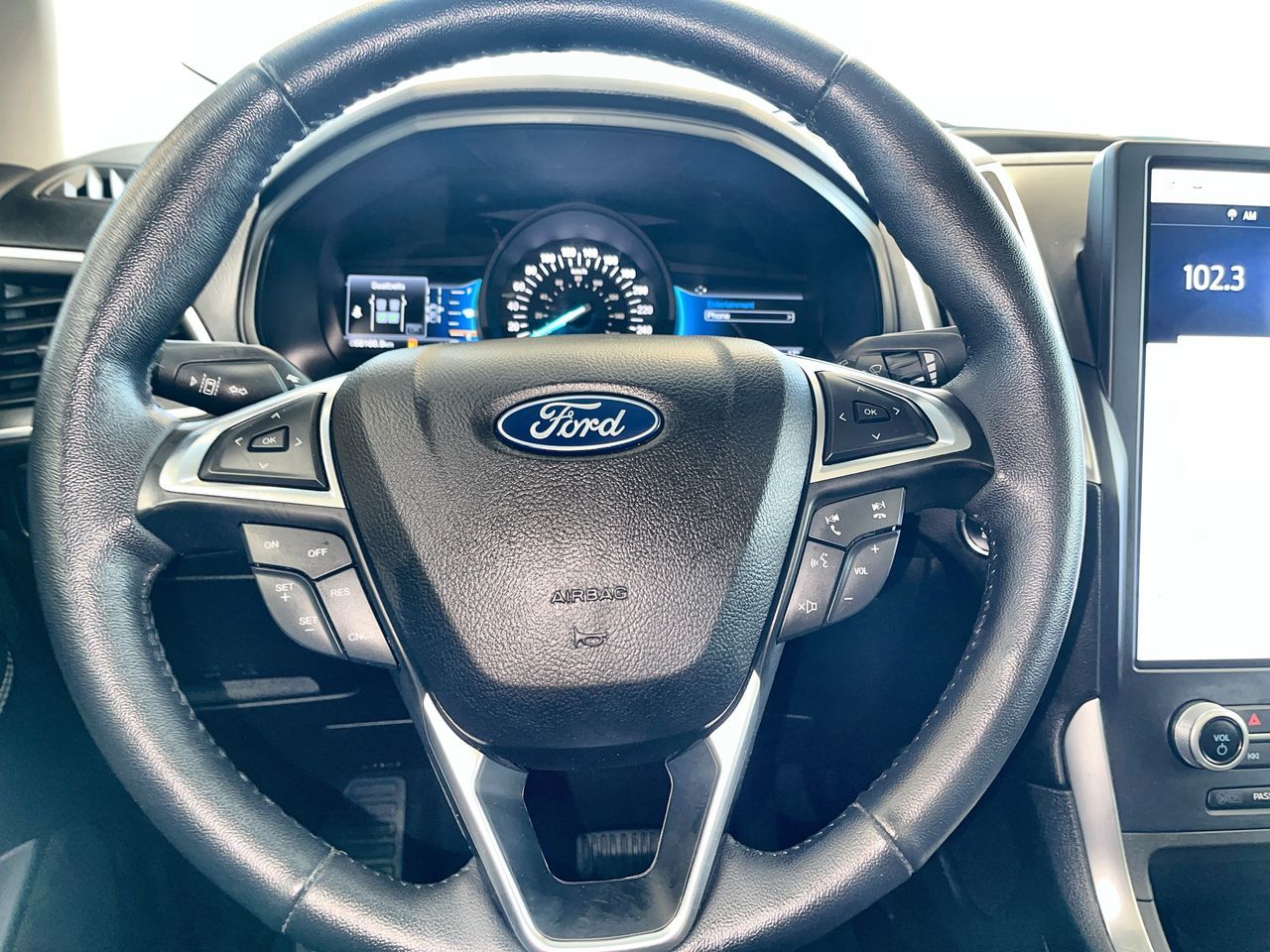 2023 Ford Edge in Regina, Saskatchewan