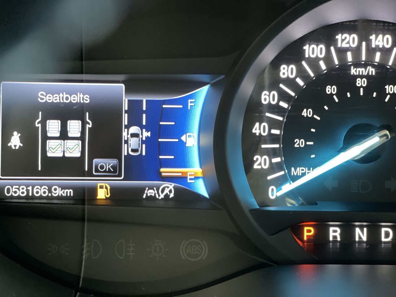 2023 Ford Edge in Regina, Saskatchewan