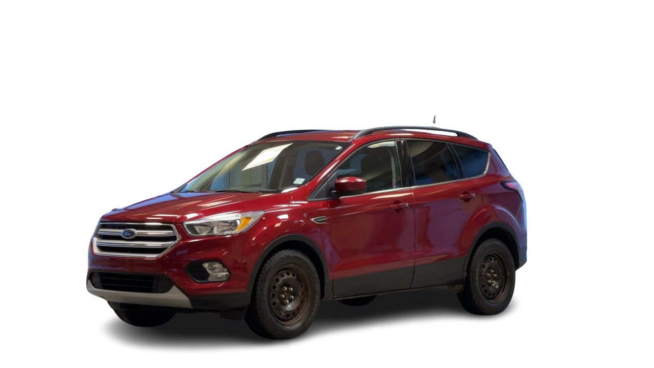 2018 Ford Escape in Regina, Saskatchewan