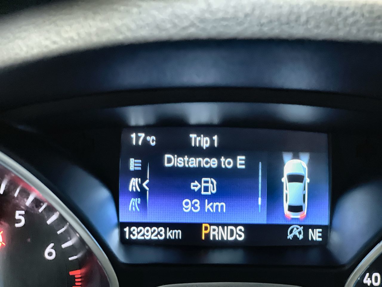 2018 Ford Escape in Regina, Saskatchewan