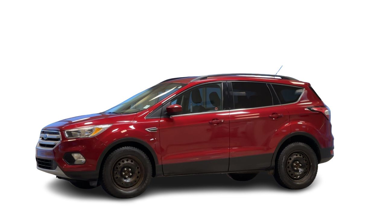 2018 Ford Escape in Regina, Saskatchewan