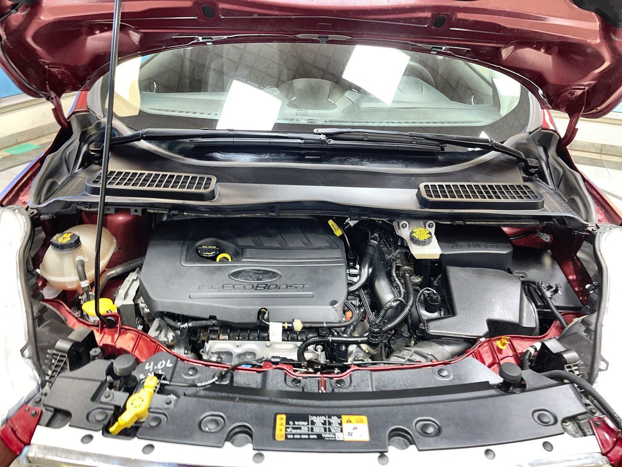 2018 Ford Escape in Regina, Saskatchewan