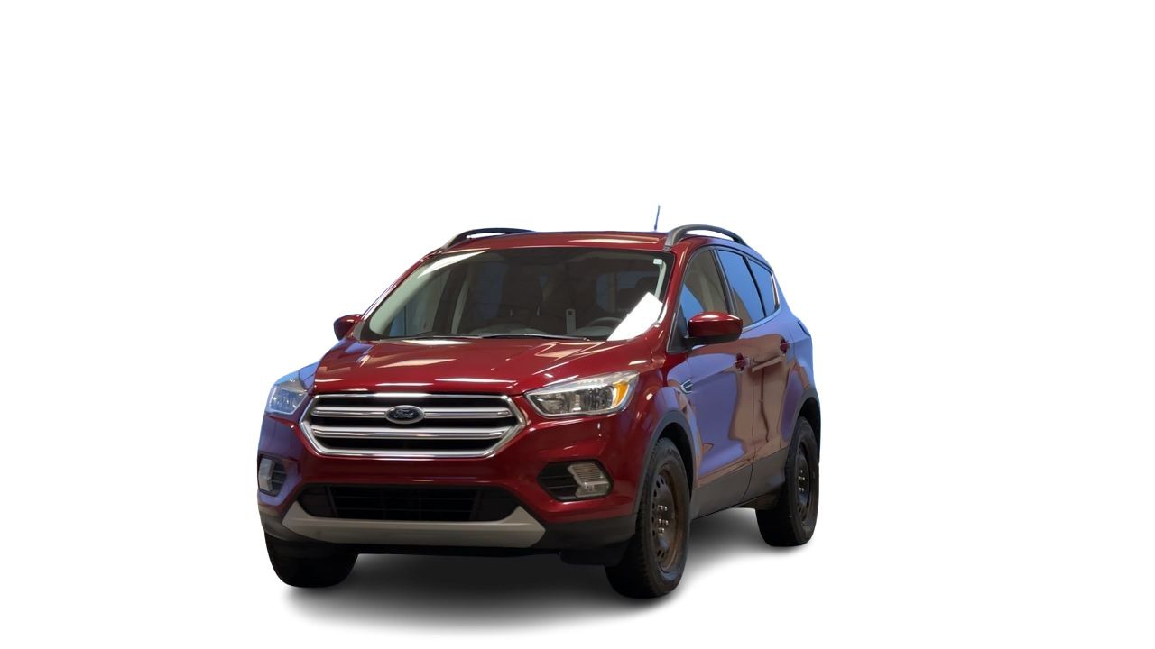 2018 Ford Escape in Regina, Saskatchewan