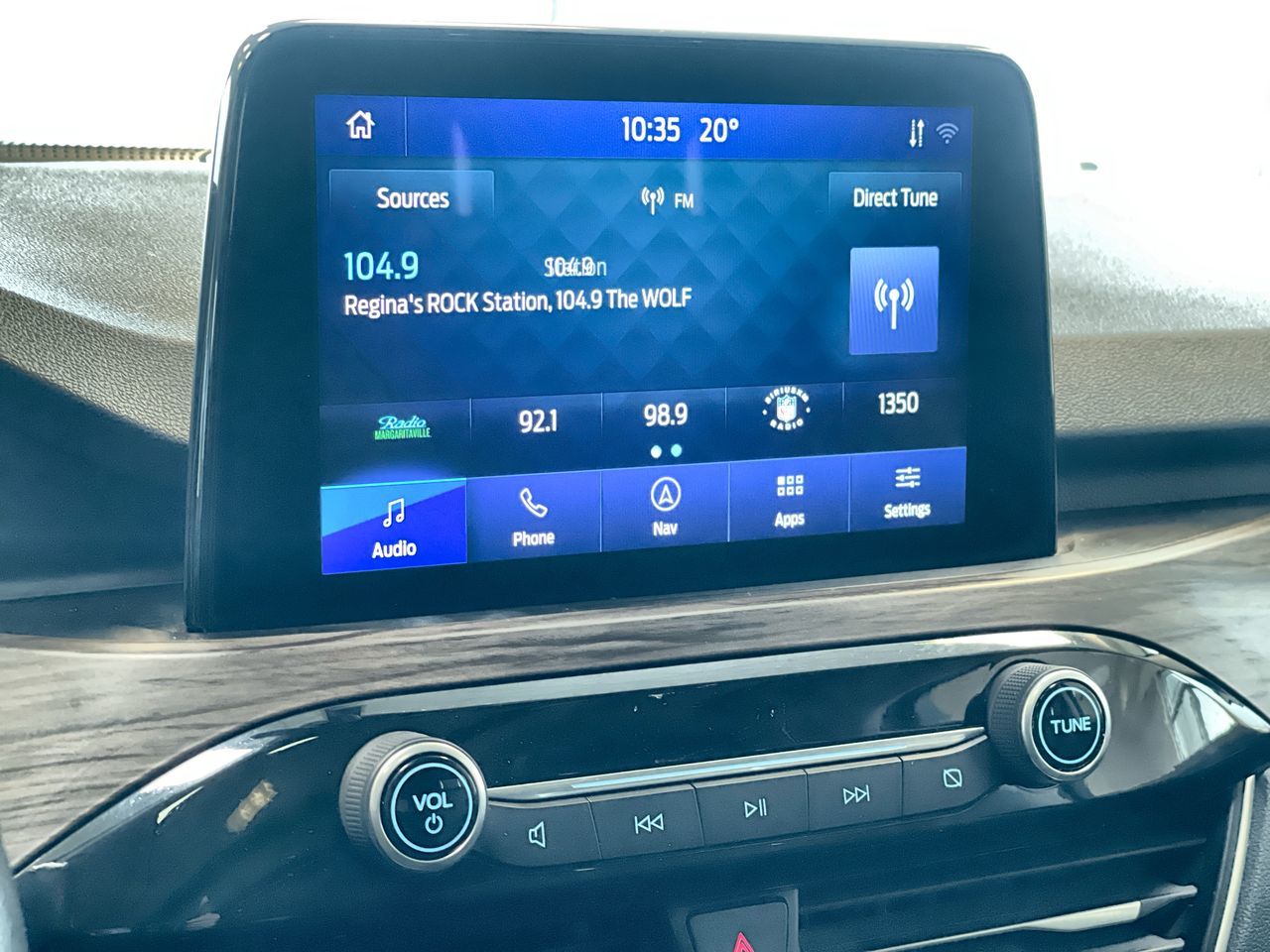 2020 Ford Escape in Regina, Saskatchewan
