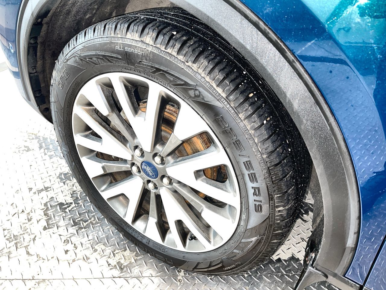 2020 Ford Escape in Regina, Saskatchewan