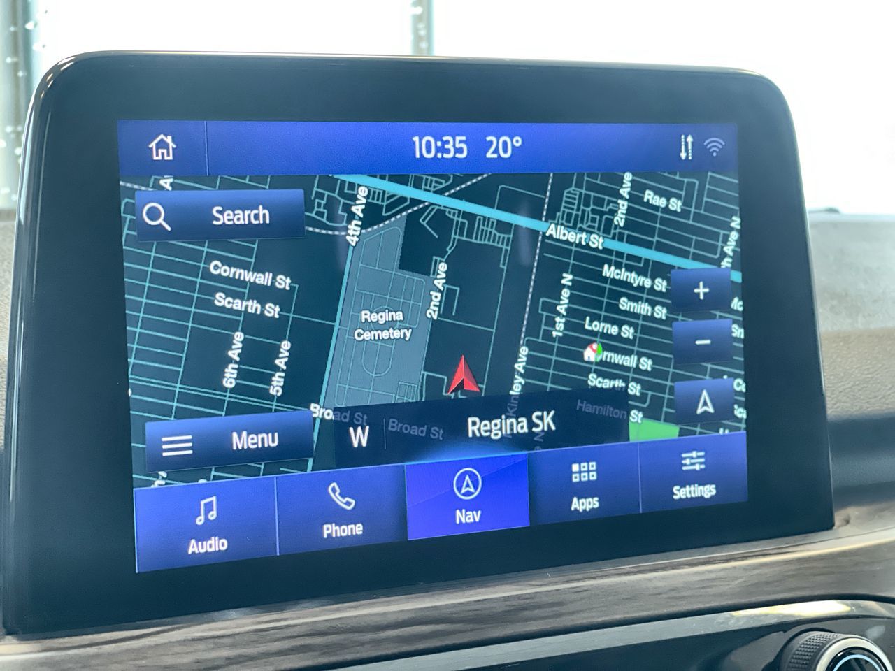2020 Ford Escape in Regina, Saskatchewan