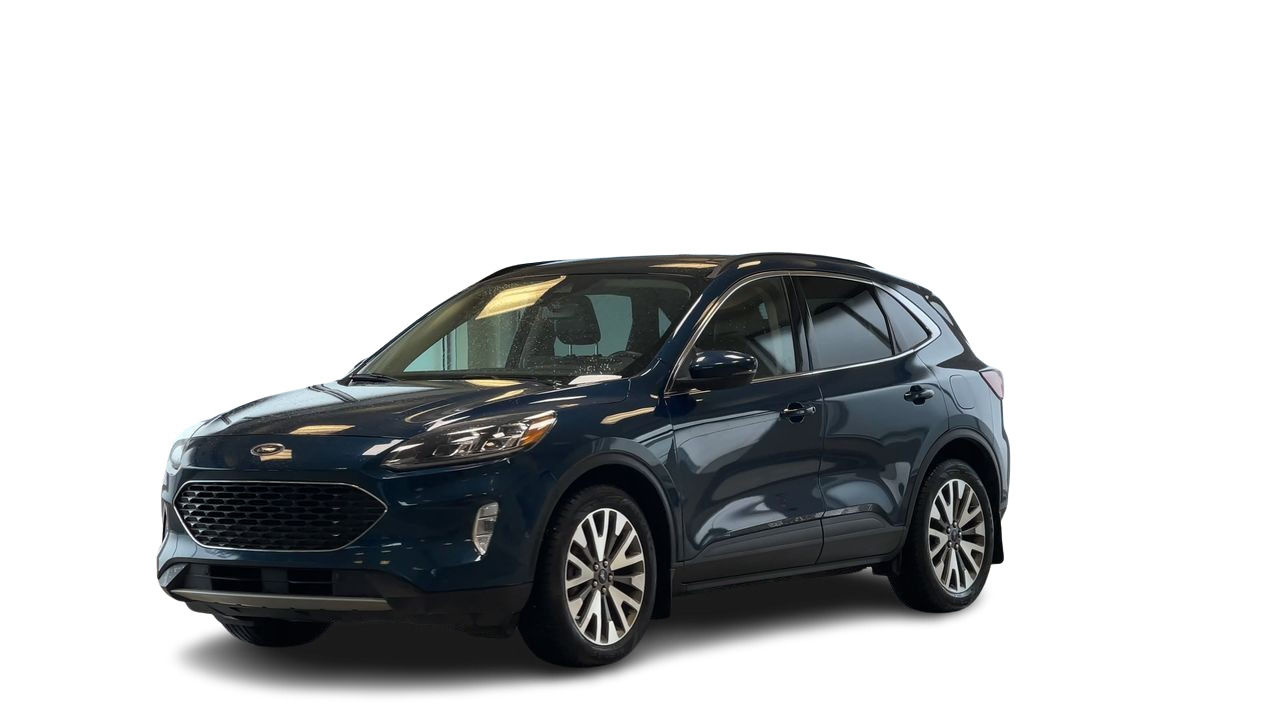 2020 Ford Escape in Regina, Saskatchewan