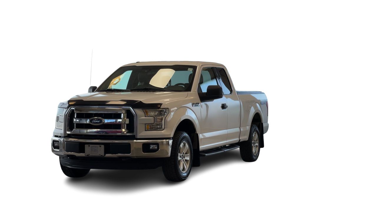 2015 Ford F150