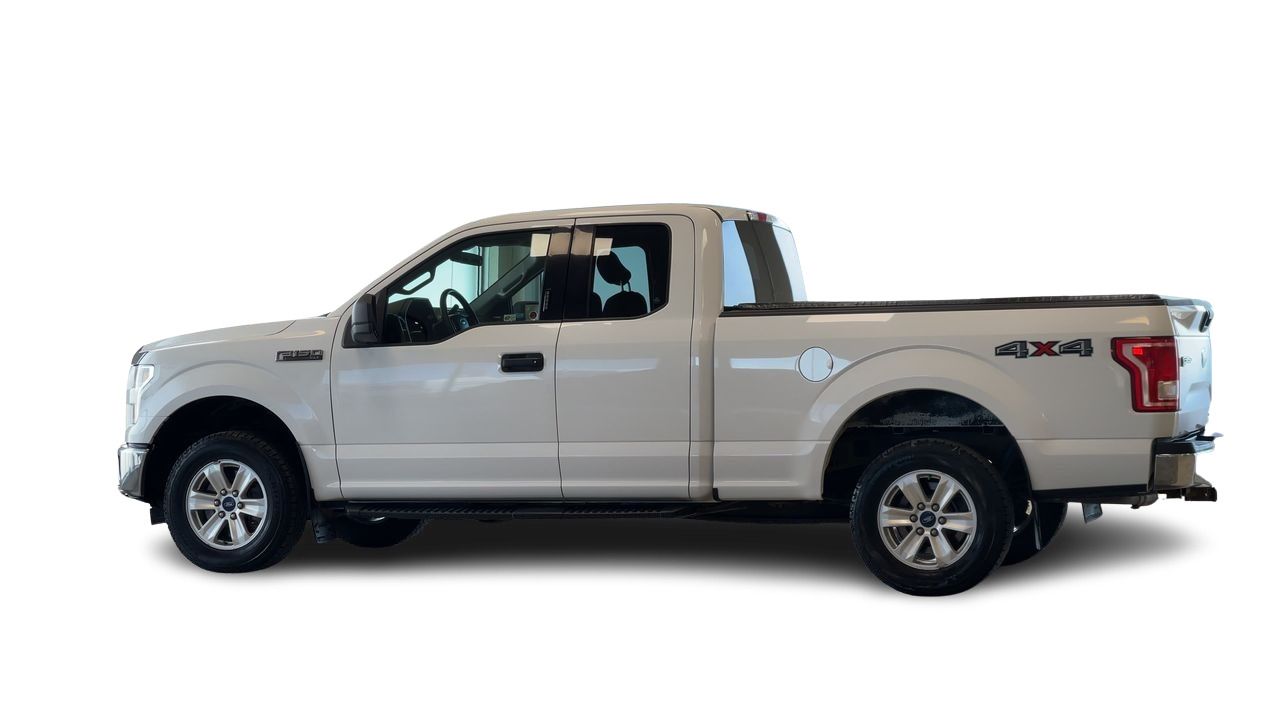 2015 Ford F150