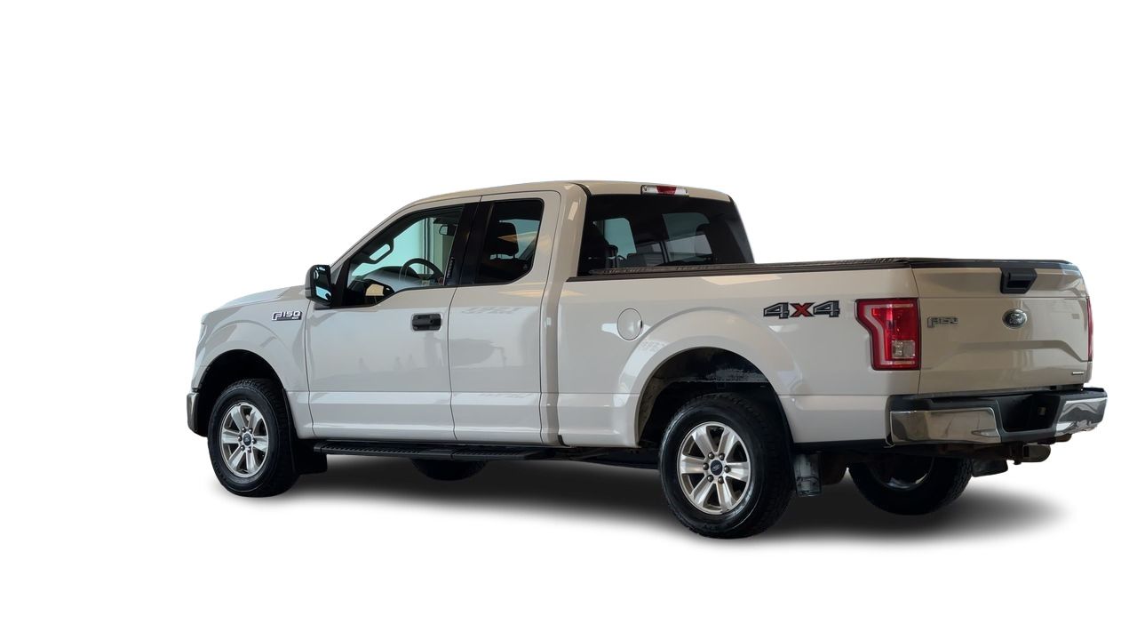 2015 Ford F150
