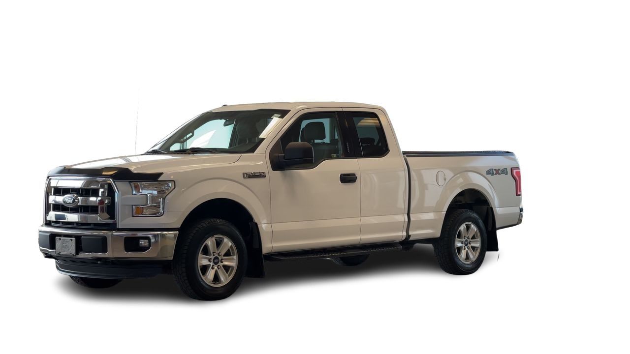2015 Ford F150