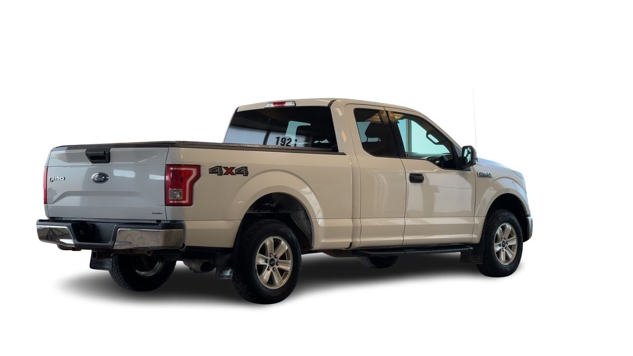 2015 Ford F150