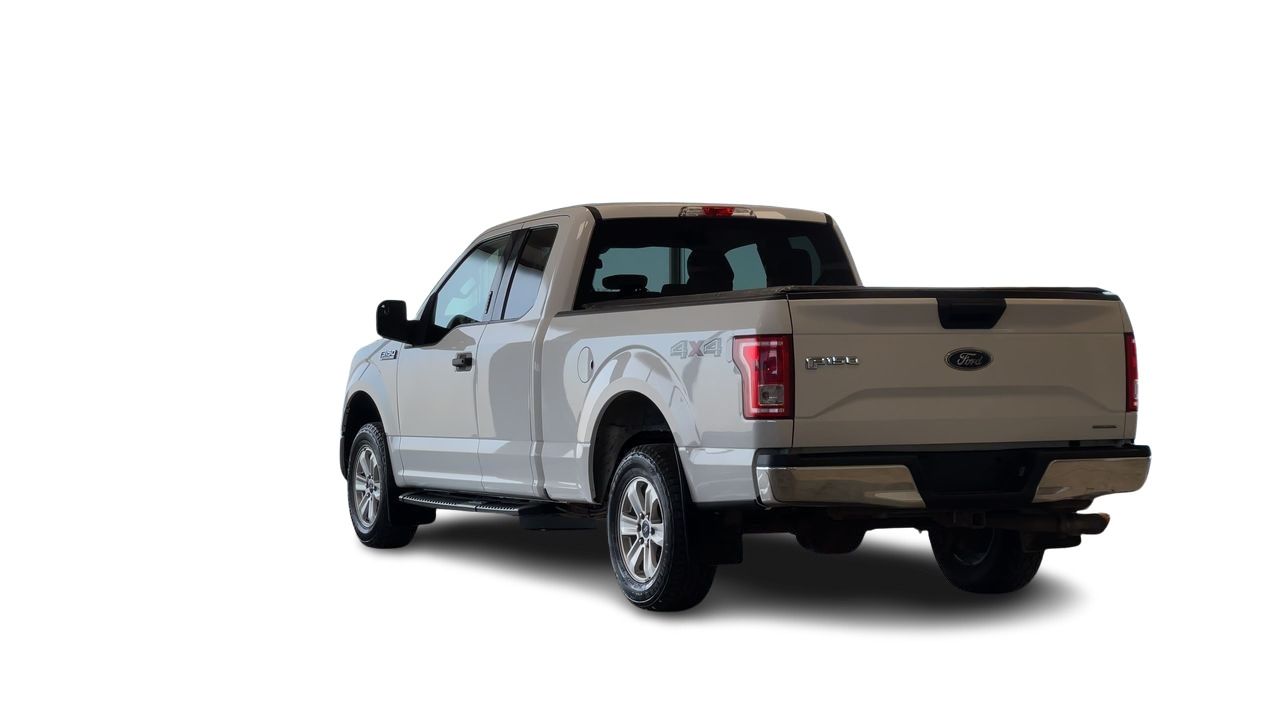 2015 Ford F150
