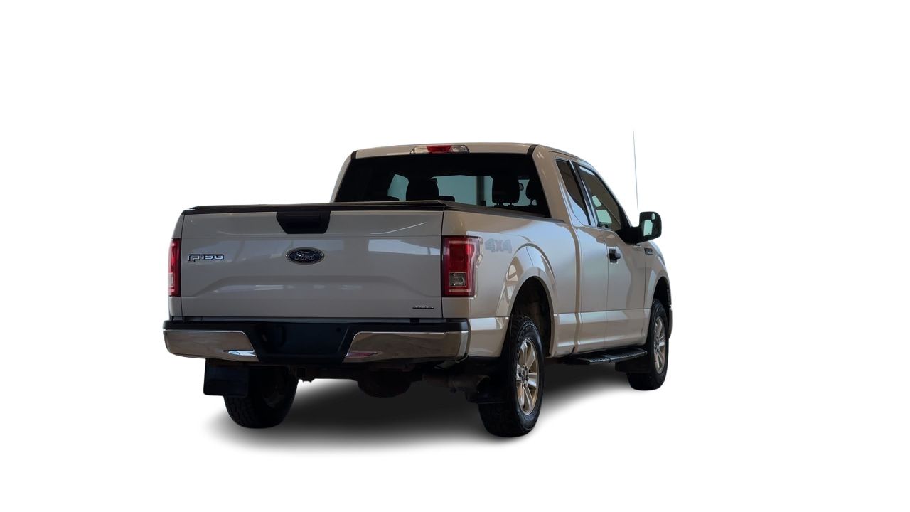 2015 Ford F150