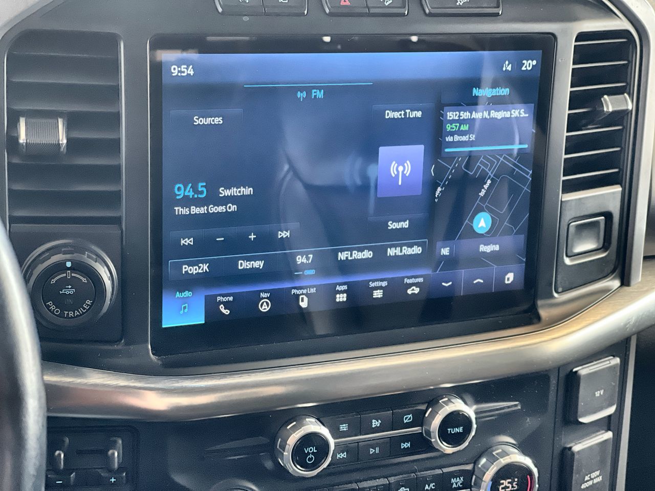 2021 Ford F150 in Regina, Saskatchewan