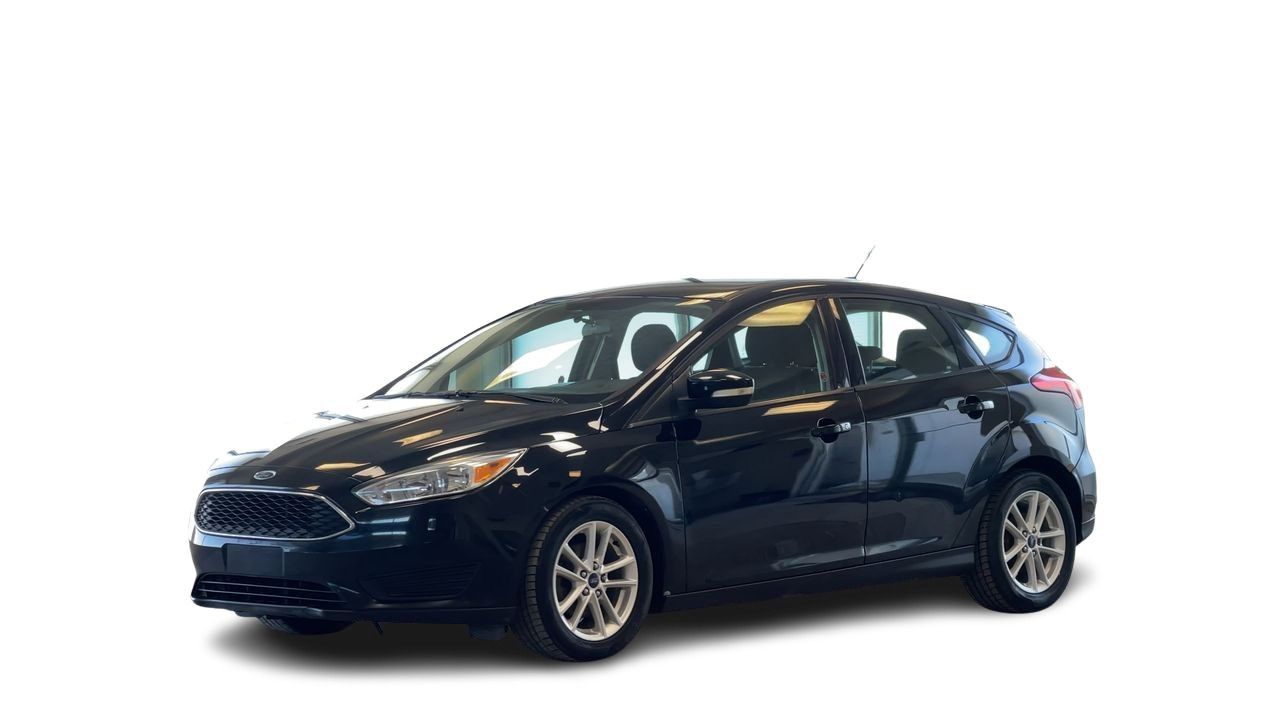 2017 Ford Focus in Regina, Saskatchewan