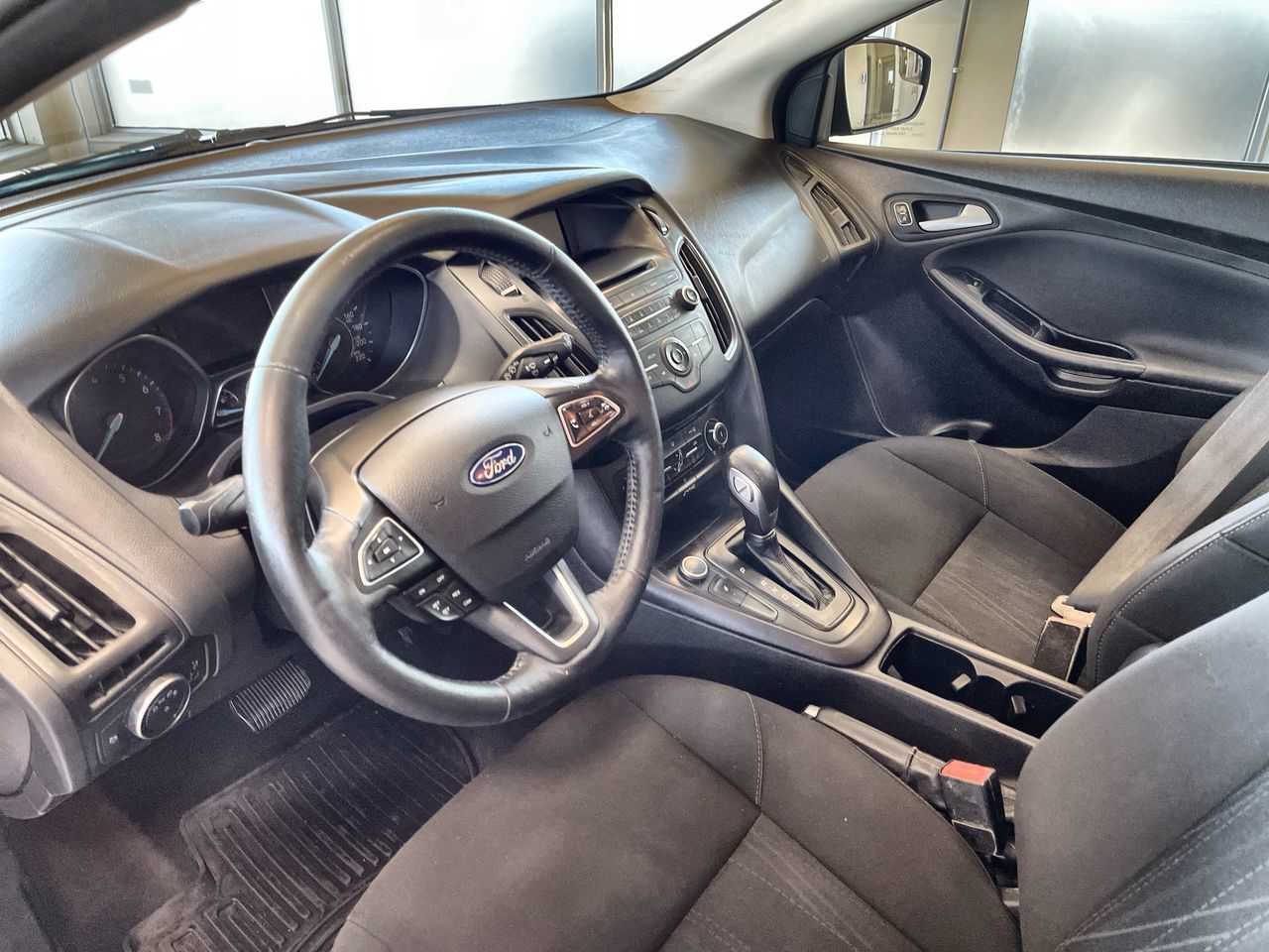 2017 Ford Focus in Regina, Saskatchewan
