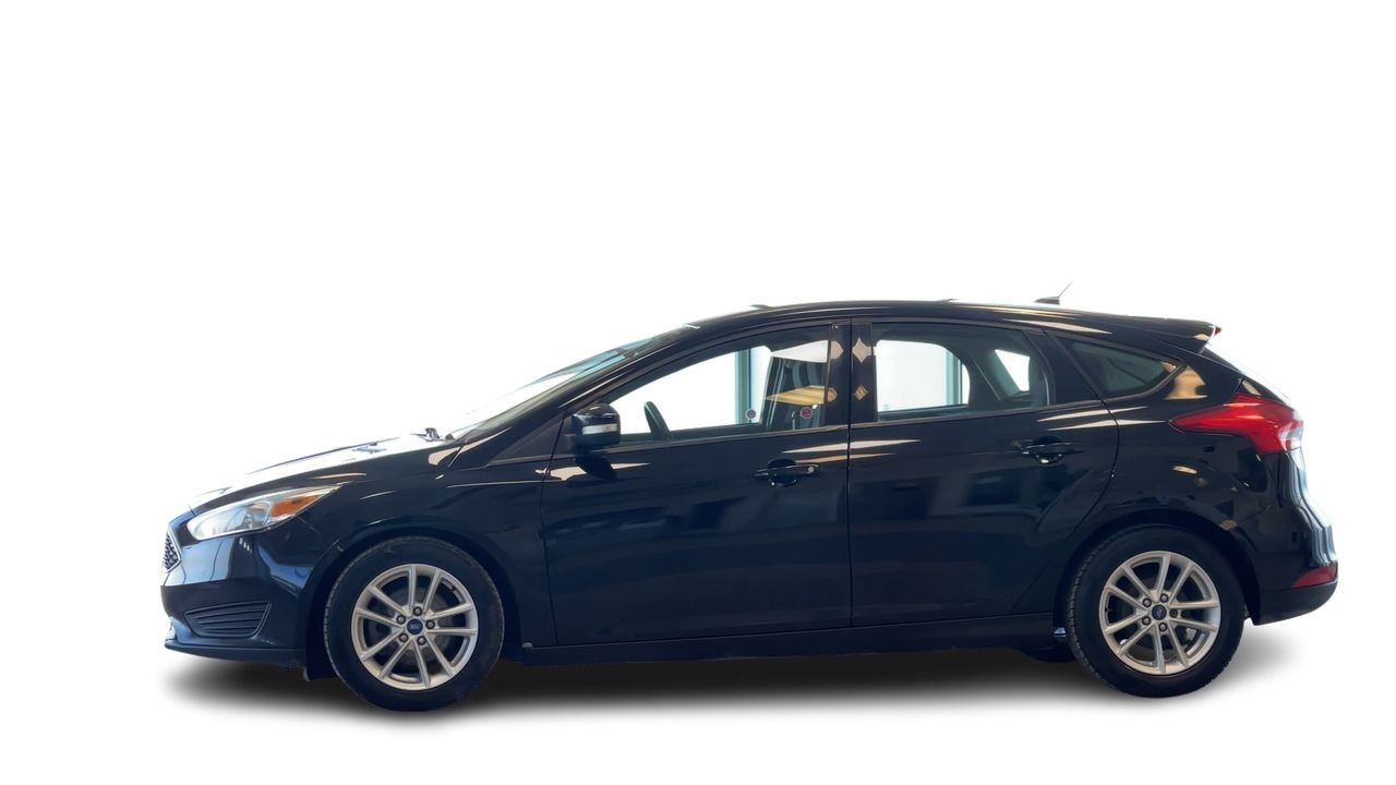 2017 Ford Focus in Regina, Saskatchewan